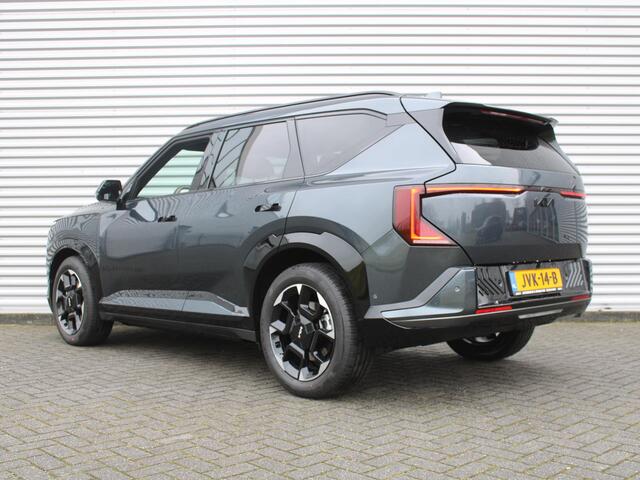 KIA EV5 GT-PlusLine 81.4 kWh | Schuifdak | Stuur-/stoelverwarming + ventilatie | Warmtepomp | 360 Camera | Elek. stoelverst. | Leer | HUD | LED | 19" LM |