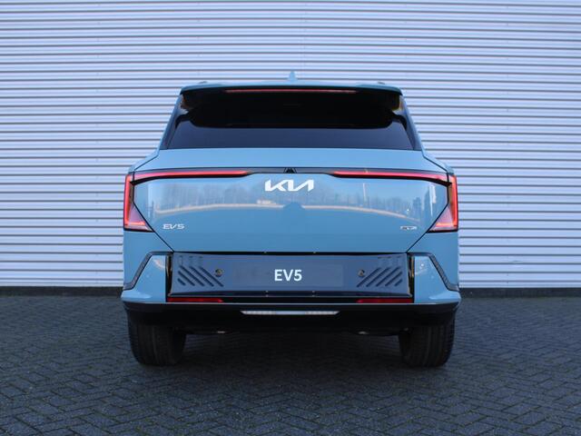 KIA EV5 GT-Line Business Edition 81.4 kWh | Nieuw | Uit voorraad leverbaar | 18% bijtelling |