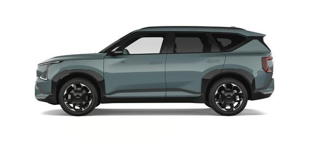 KIA EV5 GT-Line Business Edition 81.4 kWh | Panoramaschuifdak | Harman Kardon | Warmtepomp | Stoelventilatie | Stoelverwarming voor en achter | Adaptieve cruise control |