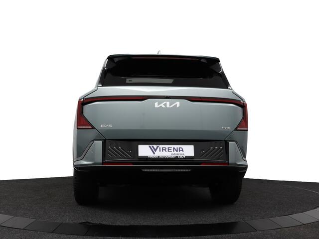 KIA EV5 GT-Line Business Edition 81.4 kWh Schuif-/kanteldak - Stoel-/stuurverwarming - Memory Seats - Navigatie - Fabrieksgarantie tot 02-2033