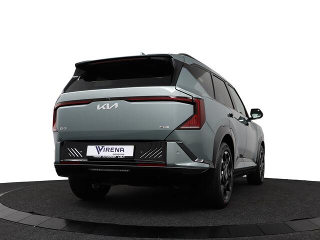 KIA EV5 GT-Line Business Edition 81.4 kWh Schuif-/kanteldak - Stoel-/stuurverwarming - Memory Seats - Navigatie - Fabrieksgarantie tot 02-2033