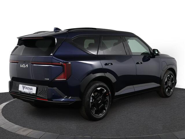KIA EV5 GT-Line Business Edition 81.4 kWh Stoelverwarming - Stuurwiel, verwarmd - Schuif/kantel dak - geheugenfunctie voor bestuurdersstoel - AppleCarplay - Android Auto 7 Jaar of 150.000 km Fabrieksgarantie