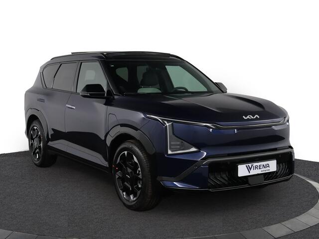 KIA EV5 GT-Line Business Edition 81.4 kWh Stoelverwarming - Stuurwiel, verwarmd - Schuif/kantel dak - geheugenfunctie voor bestuurdersstoel - AppleCarplay - Android Auto 7 Jaar of 150.000 km Fabrieksgarantie