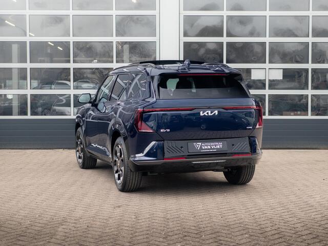 KIA EV5 GT-Line Business Edition 81.4 kWh | Uit voorraad leverbaar !