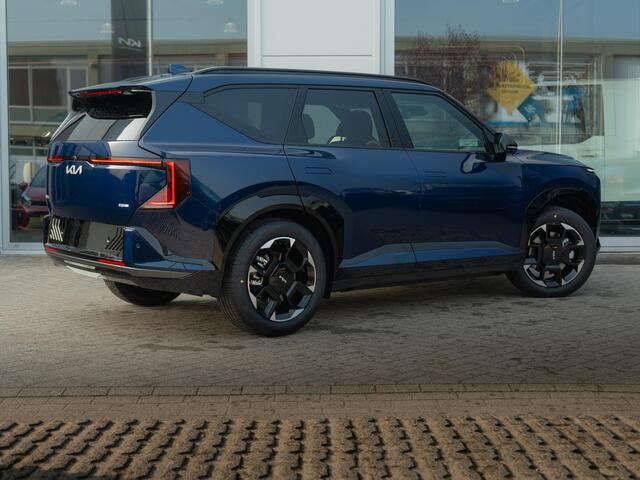 KIA EV5 GT-Line Business Edition 81.4 kWh Panorama dak | Elektrische achterklep | Stoel+Stuurverwarming | GT pakket | Uit voorraad leverbaar