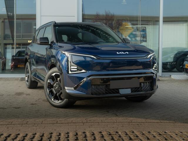 KIA EV5 GT-Line Business Edition 81.4 kWh Panorama dak | Elektrische achterklep | Stoel+Stuurverwarming | GT pakket | Uit voorraad leverbaar