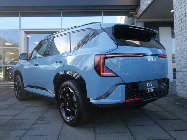 KIA EV5 GT-Line Business Edition 81.4 kWh | Schuif/Kanteldak |