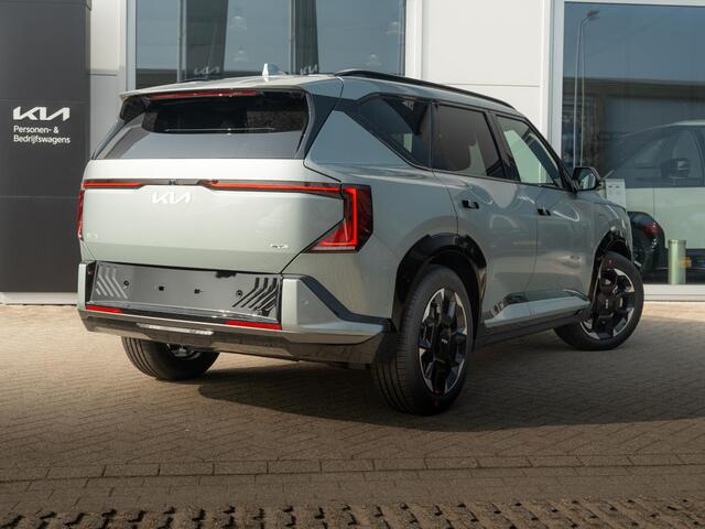 KIA EV5 GT-PlusLine 81.4 kWh