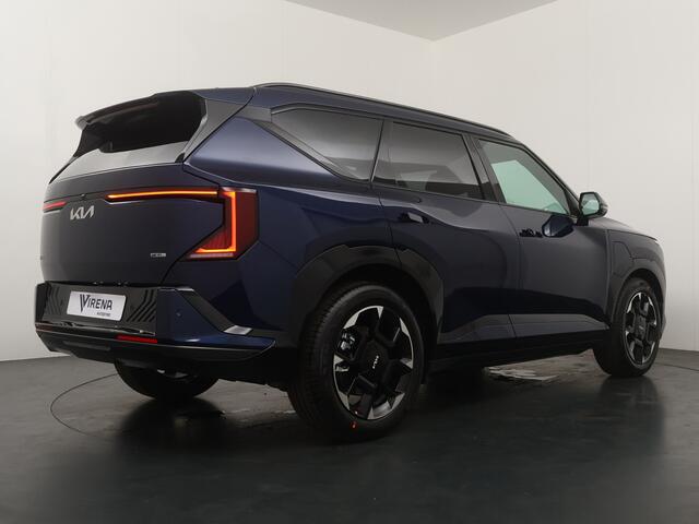 KIA EV5 GT-Line Business Edition 81.4 kWh - Direct beschikbaar! - Schuif-/Kanteldak - Stoel-/Stuurverwarming - 1200KG Trekgewicht - Apple Carplay/Android Auto - Achteruitrijcamera - - Fabrieksgarantie t/m 02-2033