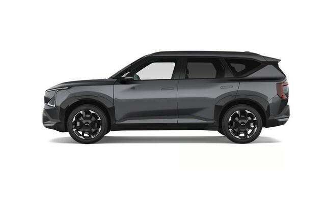 KIA EV5 GT-Line 81.4 kWh | Panoramaschuifdak | Harman Kardon | Led-Matrix | Stoelverwarming voor en achter | Zwarte hemelbekleding |