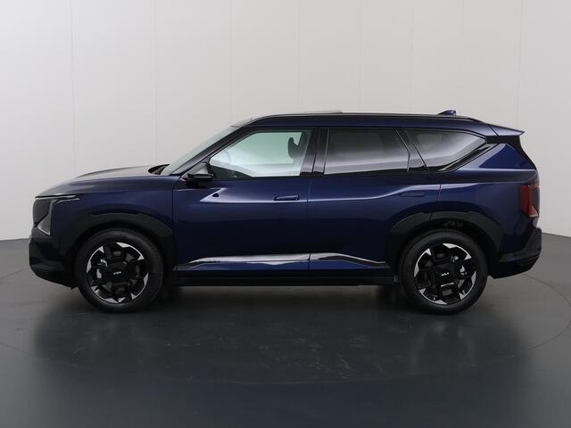 KIA EV5 GT-Line 81.4 kWh | Panoramaschuifdak | Harman Kardon | Led-Matrix | Stoelverwarming voor en achter | Zwarte hemelbekleding |