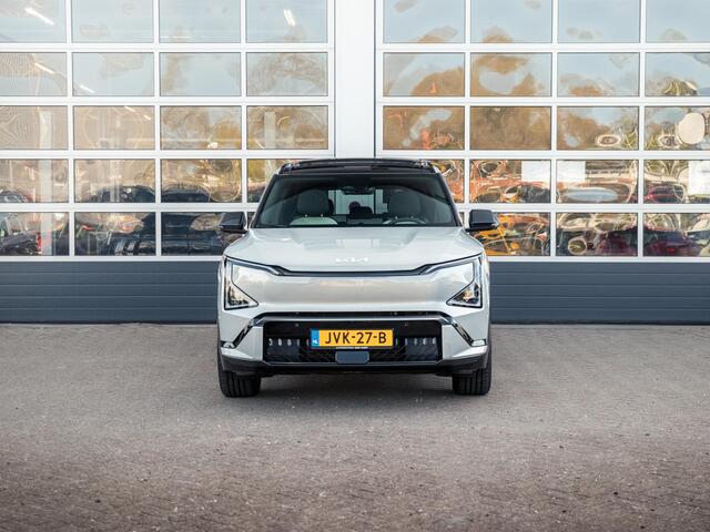 KIA EV5 GT-PlusLine 81.4 kWh | Direct beschikbaar | Full Option | Trekhaak afn. kogel