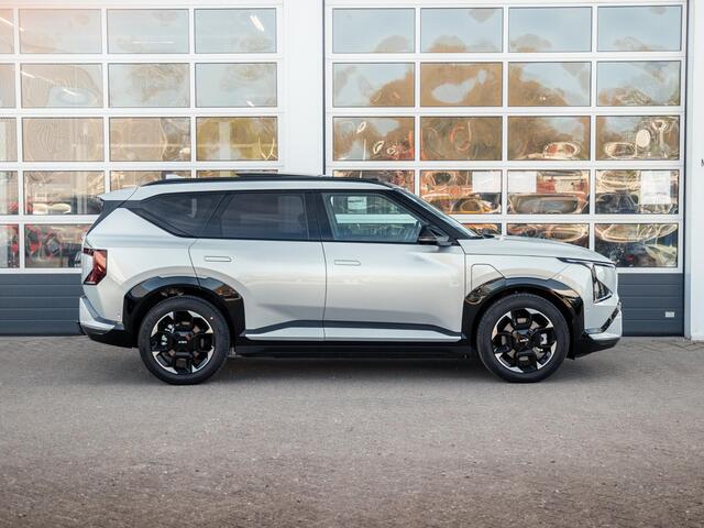 KIA EV5 GT-PlusLine 81.4 kWh | Direct beschikbaar | Full Option | Trekhaak afn. kogel