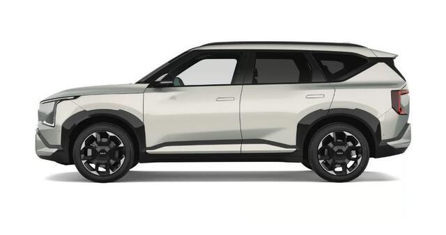 KIA EV5 GT-Line Business Edition 81.4 kWh | Panoramaschuifdak | Led Koplampen | Stoelverwarming voor en achter | Zwarte hemelbekleding |p | Stoelventilatie | Adaptieve cruise control |