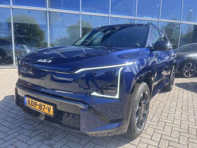 KIA EV5 Plus 81.4 kWh DEMO AUTO!! TIJDELIJK ACTIE MODEL!!