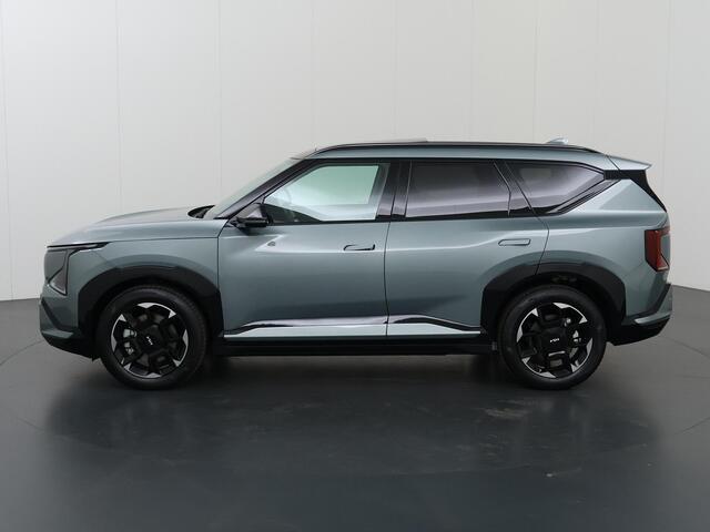 KIA EV5 GT-Line Business Edition 81.4 kWh | Panoramaschuifdak | Led Koplampen | Stoelverwarming voor en achter | Zwarte hemelbekleding |p | Stoelventilatie | Adaptieve cruise control |