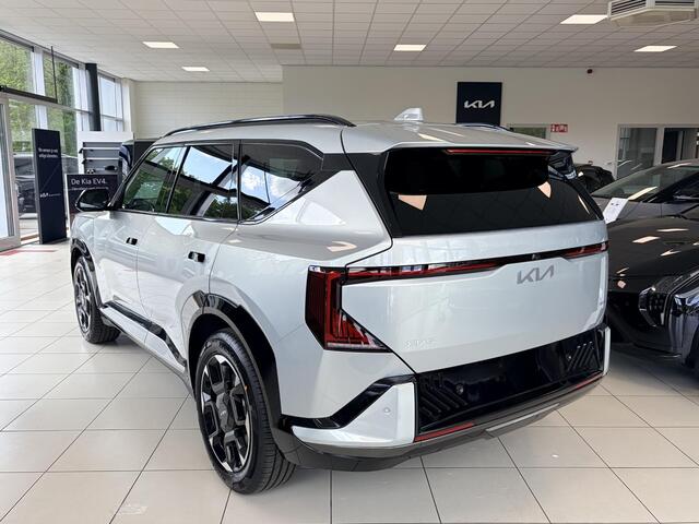 KIA EV5 GT-Line Business Edition 81.4 kWh | Direct uit voorraad leverbaar | Schuif/kanteldak | Dodehoeksensor | Elektrische Bestuurdersstoel | Elektrische Achterklep