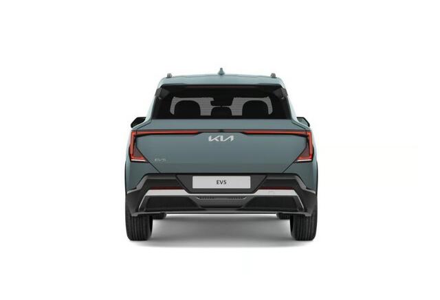 KIA EV5 Plus 81.4 kWh | Stoelventilatie | Triplezone climatecontrol | Privacy glass | Dodehoekassistentie | Stoelverwarming |