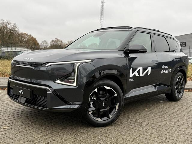KIA EV5 GT-PlusLine 81.4 kWh | ¤2.000,- inruilpremie! |