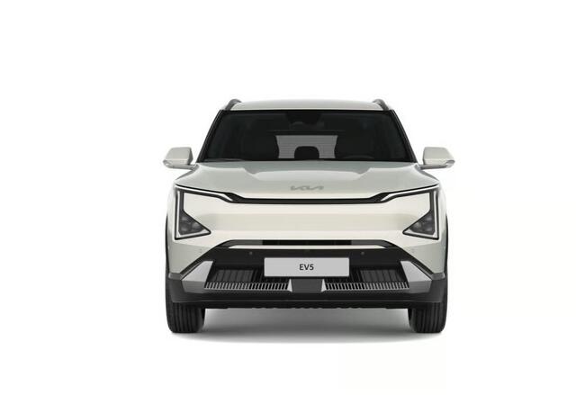 KIA EV5 Plus 81.4 kWh | Stoelventilatie | Triplezone climatecontrol | Privacy glass | Dodehoekassistentie | Stoelverwarming |