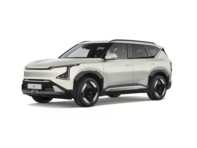 KIA EV5 Plus 81.4 kWh | Stoelventilatie | Triplezone climatecontrol | Privacy glass | Dodehoekassistentie | Stoelverwarming |