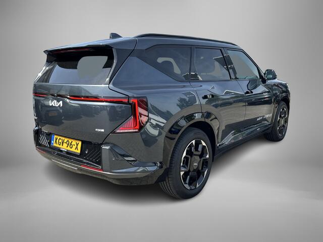 KIA EV5 GT-Line Business Edition 81.4 kWh | DEMO | beschikbaar in overleg