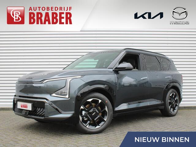 KIA EV5 GT-Line Business Edition 81.4 kWh | Nieuw | Uit voorraad leverbaar | Tot ¤ 3.000 inruilvoordeel bij aanschaf | 18% bijtelling |
