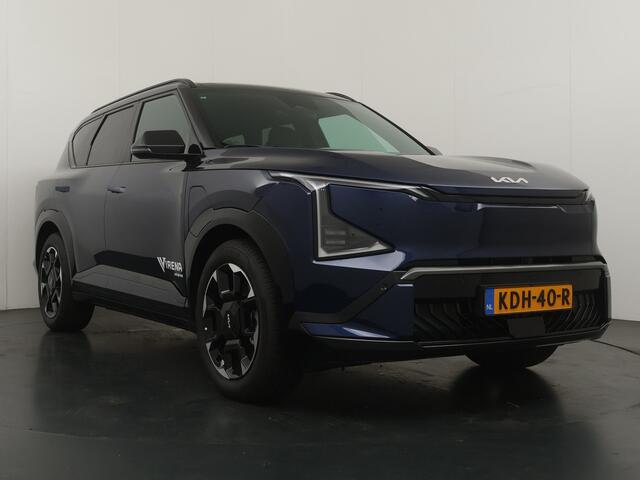 KIA EV5 GT-Line Business Edition 81.4 kWh - Schuifkantel dak - Adaptieve cruise control - Sfeerverlichting - 7 jaar of 150.000 fabrieksgarantie