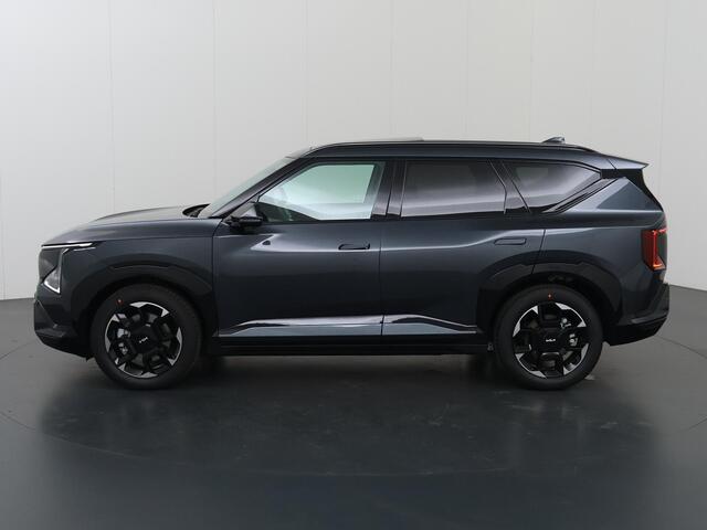 KIA EV5 GT-Line Business Edition 81.4 kWh | Panoramaschuifdak | Led Koplampen | Stoelverwarming voor en achter | Zwarte hemelbekleding |p | Stoelventilatie | Adaptieve cruise control |