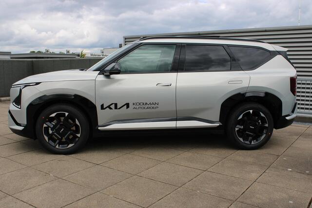 KIA EV5 GT-Line Business Edition 81.4 kWh Slimme achttersklep / stuur+stoel verwarming / leder