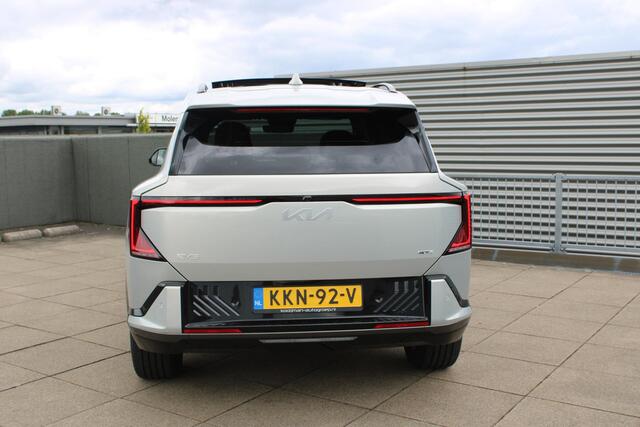KIA EV5 GT-Line Business Edition 81.4 kWh Slimme achttersklep / stuur+stoel verwarming / leder