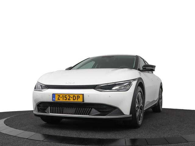 KIA EV6 Light Edition 58 kWh - Stoel-/ Stuurverwarming - Carplay/Android Auto - Camera - Fabrieksgarantie tot 03-2031