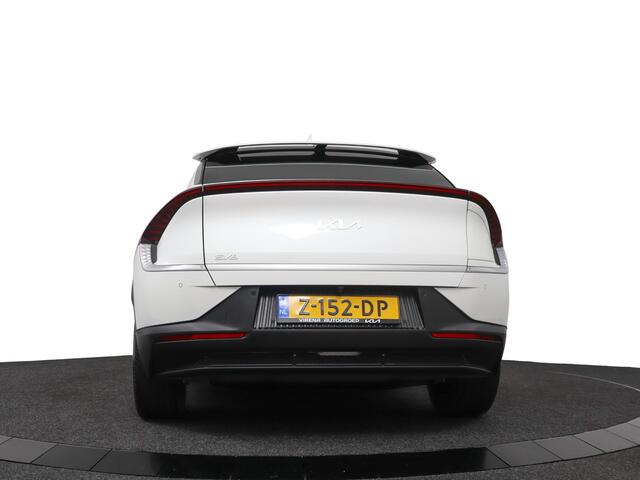 KIA EV6 Light Edition 58 kWh - Stoel-/ Stuurverwarming - Carplay/Android Auto - Camera - Fabrieksgarantie tot 03-2031