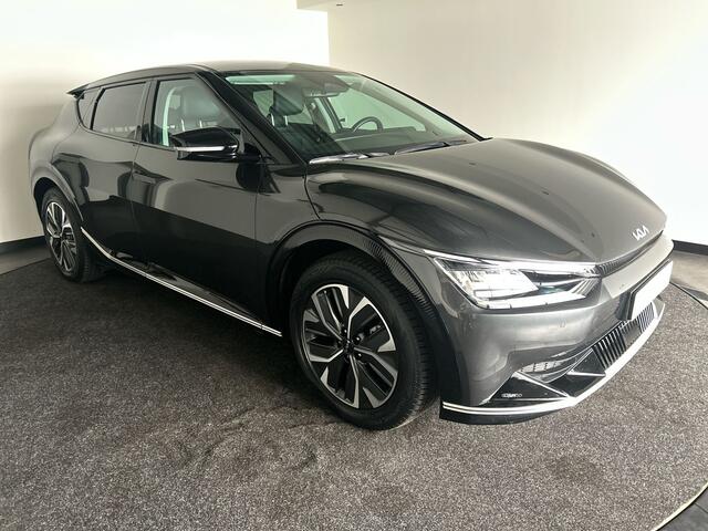 KIA EV6 Plus AWD 77.4 kWh | Trekhaak | Verwarmde zetels door de hele auto! | Memory stoelen voor | Meridian sound