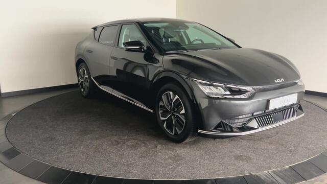 KIA EV6 Plus AWD 77.4 kWh | Trekhaak | Verwarmde zetels door de hele auto! | Memory stoelen voor | Meridian sound