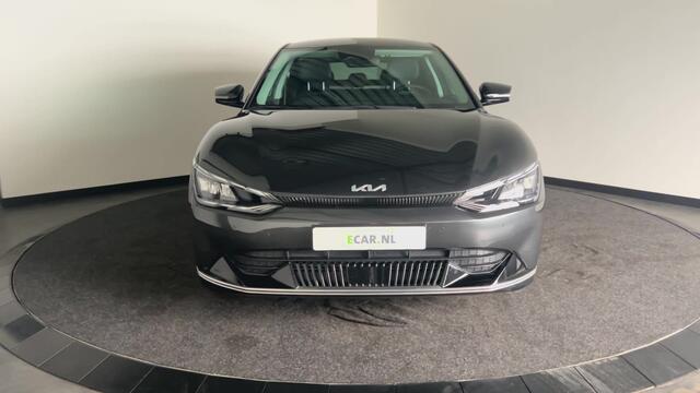 KIA EV6 Plus AWD 77.4 kWh | Trekhaak | Verwarmde zetels door de hele auto! | Memory stoelen voor | Meridian sound