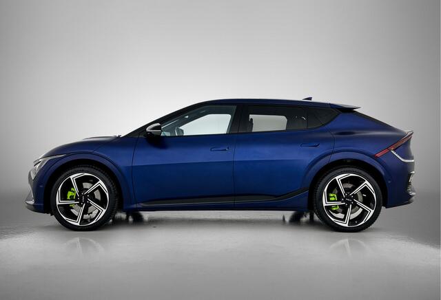 KIA EV6 GT-Line AWD 84 kWh 21Inch | Matte Lak | Keramische Coating | All Wheel Drive | 605NM