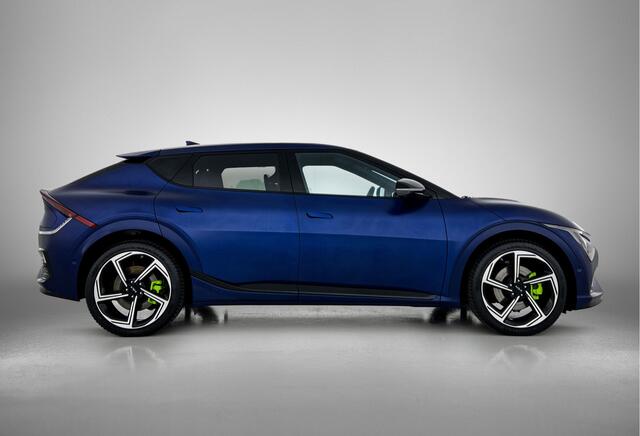 KIA EV6 GT-Line AWD 84 kWh 21Inch | Matte Lak | Keramische Coating | All Wheel Drive | 605NM