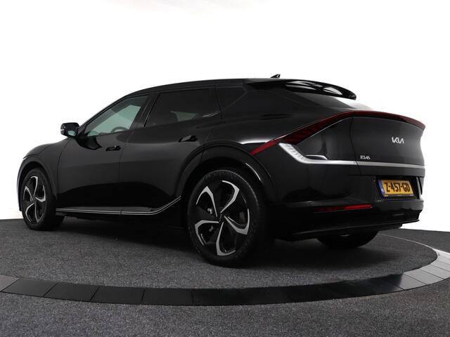 KIA EV6 Edition Advanced 77.4 kWh - SOH 98,3% - Stoel-/stuurverwarming - Navigatie - Adaptive Cruise Control - Sensoren voor & achter - Fabrieksgarantie tot 03-2031