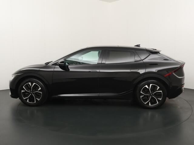 KIA EV6 GT-Line 77.4 kWh - SOH 95,7% - Elektrisch glazen schuif-/kanteldak - Apple Carplay/Android Auto - Fabrieksgarantie tot 05-2029