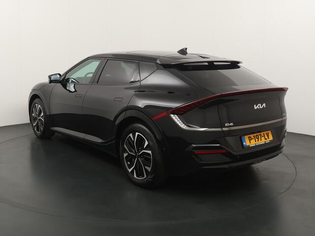 KIA EV6 GT-Line 77.4 kWh - SOH 95,7% - Elektrisch glazen schuif-/kanteldak - Apple Carplay/Android Auto - Fabrieksgarantie tot 05-2029