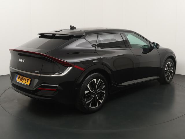 KIA EV6 GT-Line 77.4 kWh - SOH 95,7% - Elektrisch glazen schuif-/kanteldak - Apple Carplay/Android Auto - Fabrieksgarantie tot 05-2029