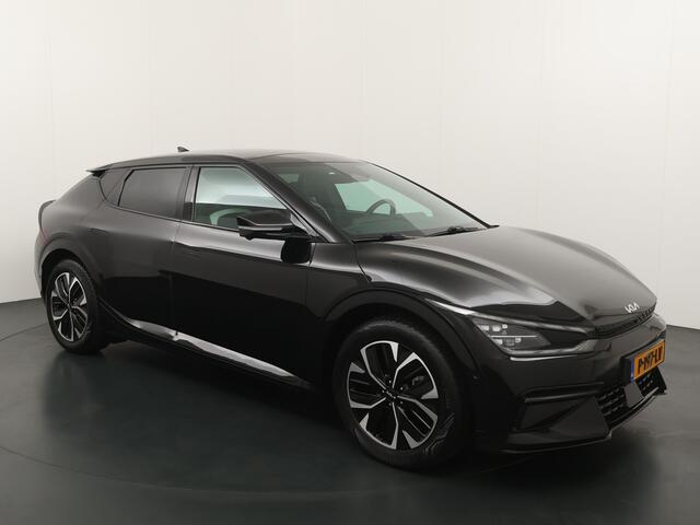 KIA EV6 GT-Line 77.4 kWh - SOH 95,7% - Elektrisch glazen schuif-/kanteldak - Apple Carplay/Android Auto - Fabrieksgarantie tot 05-2029