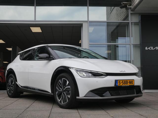 KIA EV6 Plus 77.4 kWh | Cruise | Clima | Carplay | Navi | Stoelverwarming-ventilatie | Trekhaak
