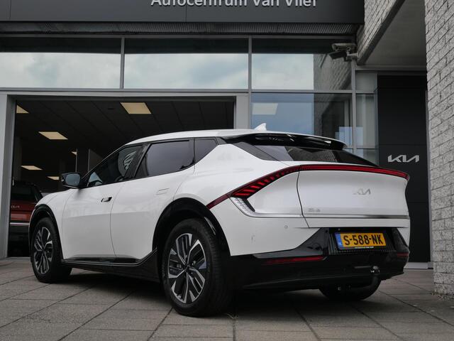 KIA EV6 Plus 77.4 kWh | Cruise | Clima | Carplay | Navi | Stoelverwarming-ventilatie | Trekhaak