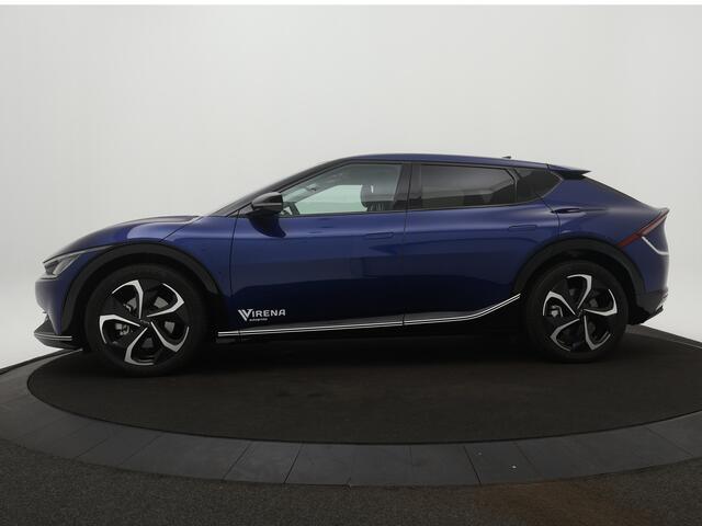 KIA EV6 Plus Advanced 77.4 kWh - DEMO - Schuif-/kanteldak - LED koplampen - Adaptieve Cruise Control - Navigatie - Fabrieksgarantie tot 03-2031