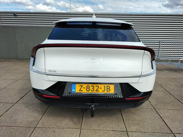 KIA EV6 Plus 77.4 kWh El.stoelen/ Camera / Trekhaak