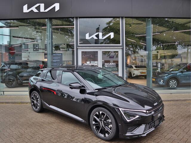 KIA EV6 GT-Line 84 kWh -Snel leverbaar- | Navi | Adapt. Cr.Control | Panorama dak | Camera | PDC V+A | LED | Tot 10 jaar Kia-Garantie |