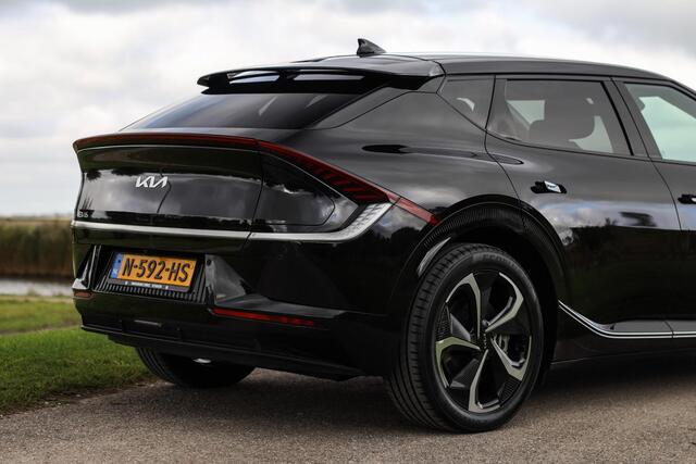 KIA EV6 Plus 77.4 kWh ? Warmtepomp ? ACC ? Leder