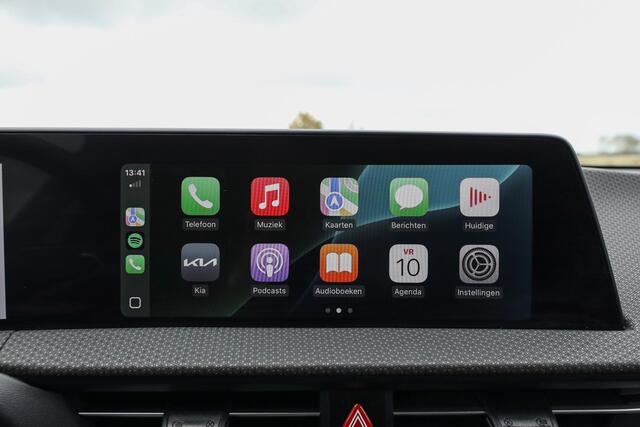 KIA EV6 Plus 77.4 kWh ? Warmtepomp ? ACC ? Leder
